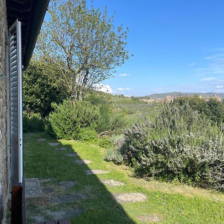 ראדה אין קיאנטי La Locanda Volpaia מראה חיצוני תמונה