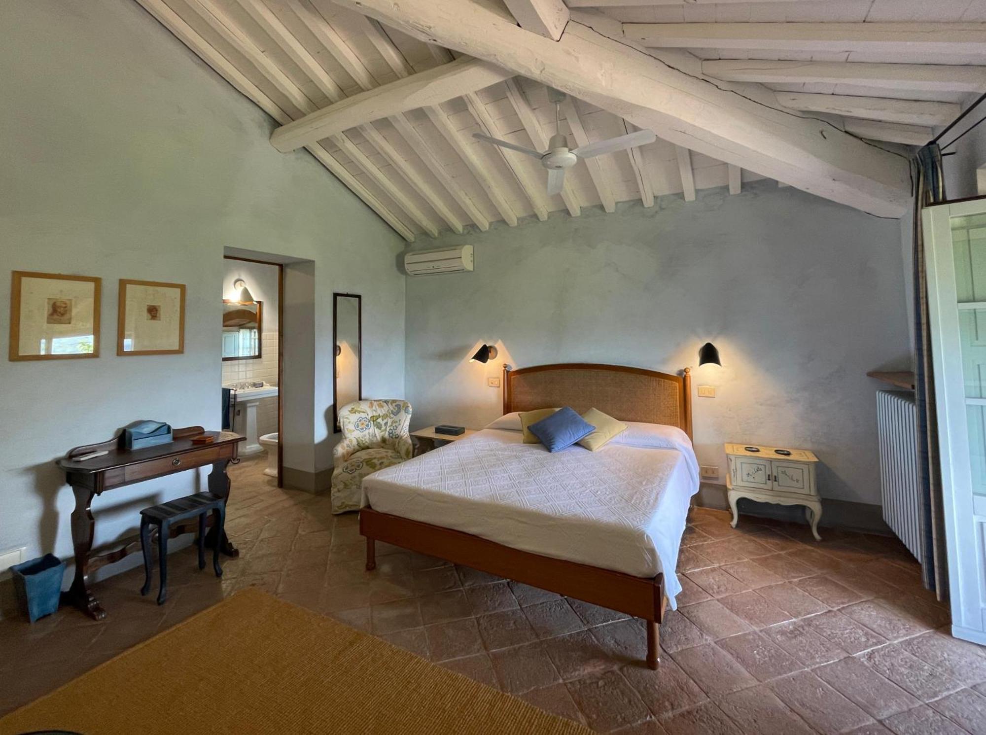 ראדה אין קיאנטי La Locanda Volpaia מראה חיצוני תמונה