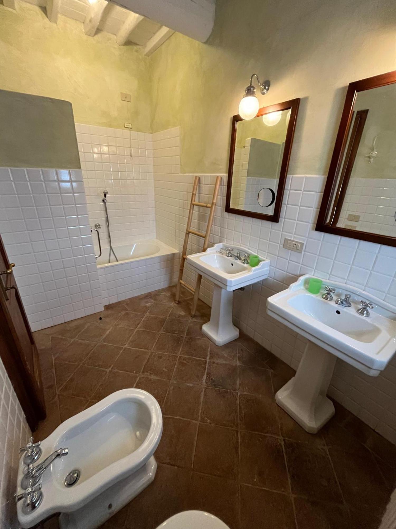 ראדה אין קיאנטי La Locanda Volpaia מראה חיצוני תמונה