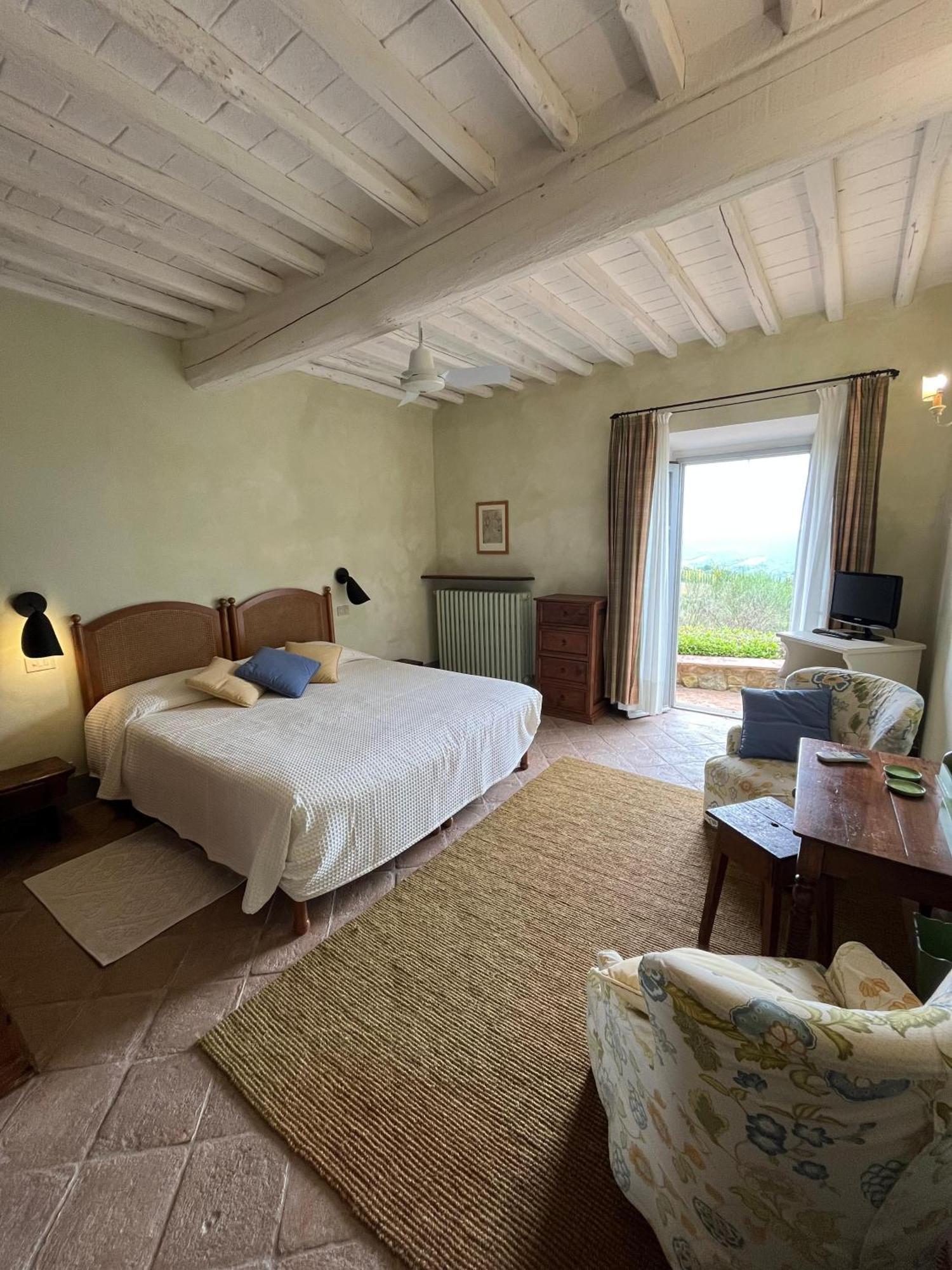 ראדה אין קיאנטי La Locanda Volpaia מראה חיצוני תמונה
